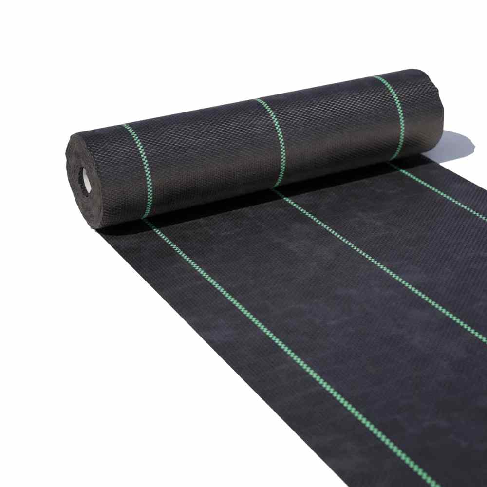 Ground Cover Membrane – 1m x 50m Roll - Impact Hedging